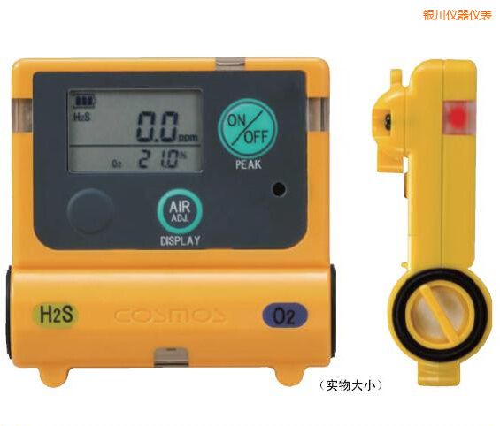 銀川復(fù)合型氣體檢測(cè)器
