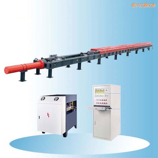 銀川時代臥式拉力試驗(yàn)機(jī)