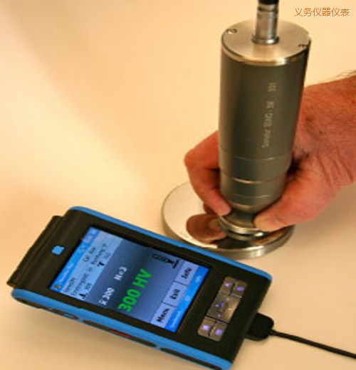 義烏時代超聲波硬度計