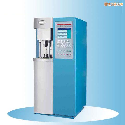 運城時代微機控制電液伺服材料端面摩擦磨損試驗機