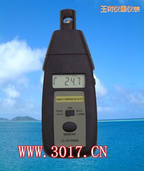 玉樹(shù)濕度計(jì)