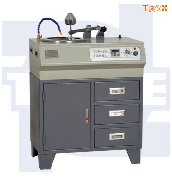 玉溪多能金相試樣磨拋機(jī)