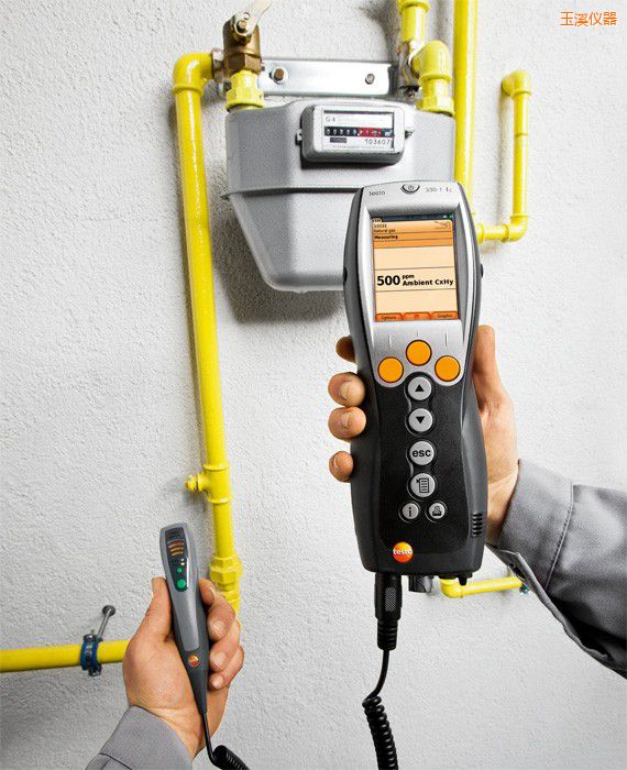 玉溪德圖增強(qiáng)版煙氣分析儀