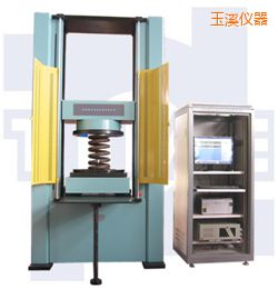 玉溪時代微機控制彈簧橫向剛度試驗機