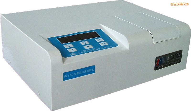 棗莊氨氮測(cè)定儀