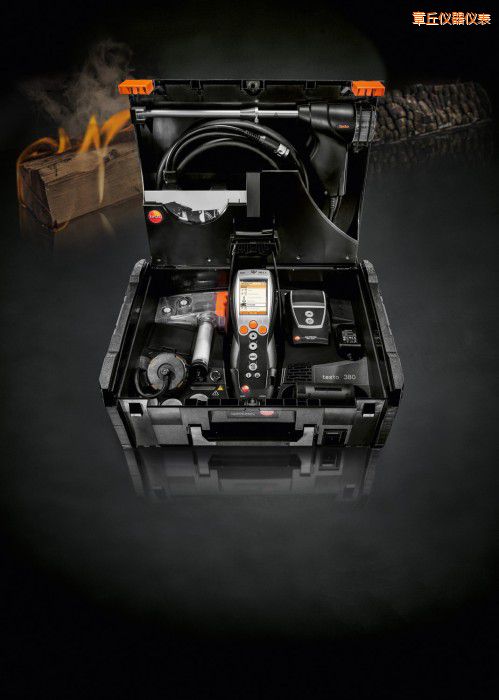 章丘顆粒物分析儀