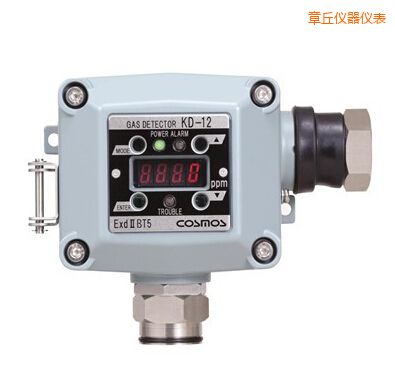 章丘固定式氣體檢測(cè)器