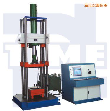 章丘液壓式微機控制彈簧壓力試驗機