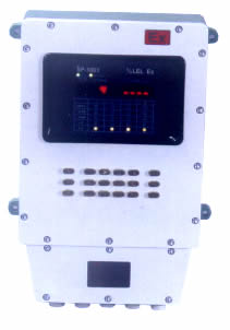 章丘壁掛式防爆型氣體檢測(cè)報(bào)警控制器