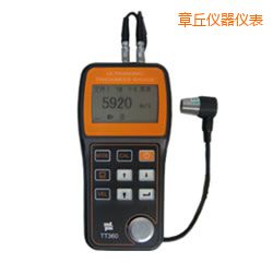 章丘穿透涂層超聲波測(cè)厚儀