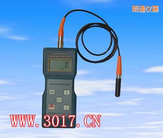 昭通鐵基涂層測(cè)厚儀