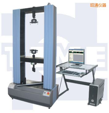昭通微機控制電子式人造板試驗機