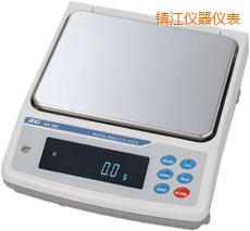 鎮(zhèn)江GX-K系列精密工業(yè)天平,12kg,0.1g
