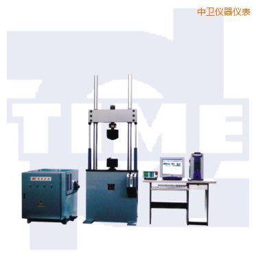 中衛(wèi)微機(jī)控制電液伺服單空間萬能試驗(yàn)機(jī)PWS-E系列