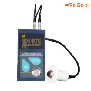 中衛(wèi)超聲波測厚儀鋼高溫型