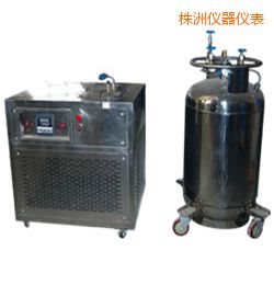 株洲時(shí)代液氮沖擊試驗(yàn)低溫儀