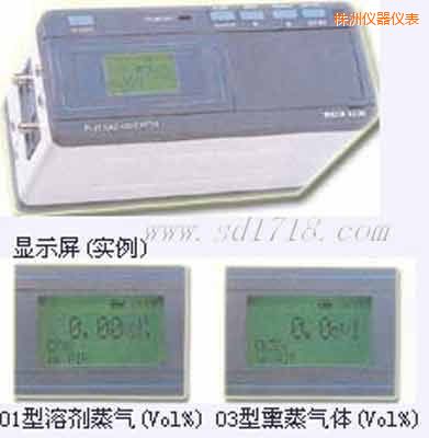 株洲光學(xué)式氣體檢測(cè)儀