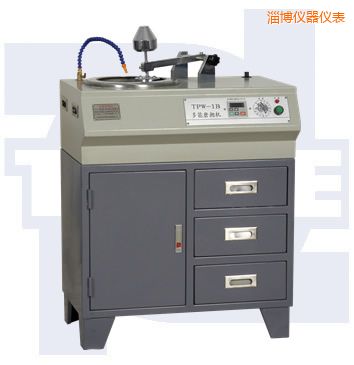 淄博多能金相試樣磨拋機