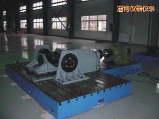 淄博微機控制驅動橋總成扭轉試驗機