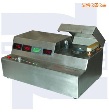 淄博金相試樣電解拋光儀 腐蝕儀