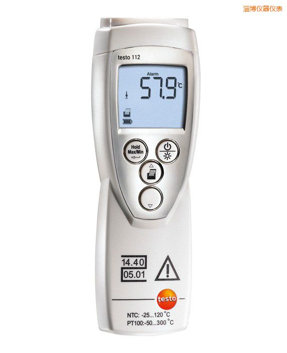 淄博單通道便攜式食品溫度計(jì)