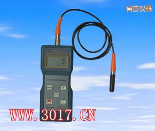 自貢鐵基涂層測(cè)厚儀