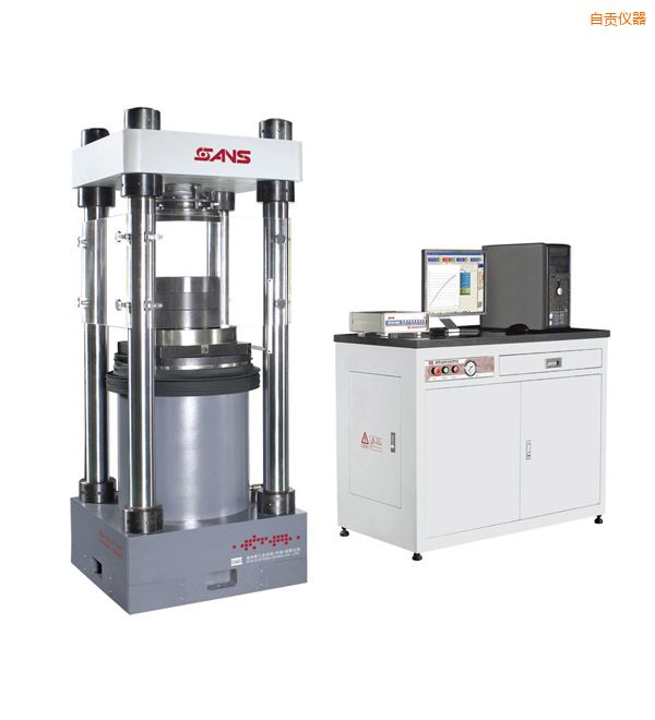 ��ؕ�Һʽ����ԇ�C(3000kN)