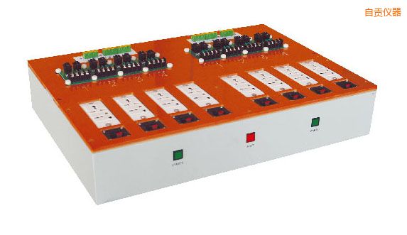 自貢開關(guān)電源測(cè)試控制器