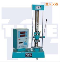 遵義時代雙數(shù)顯彈簧拉壓試驗(yàn)機(jī)