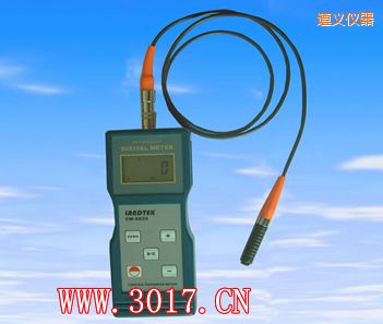 遵義鐵基涂層測(cè)厚儀