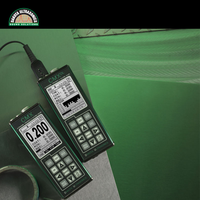 多功能超聲波測厚儀