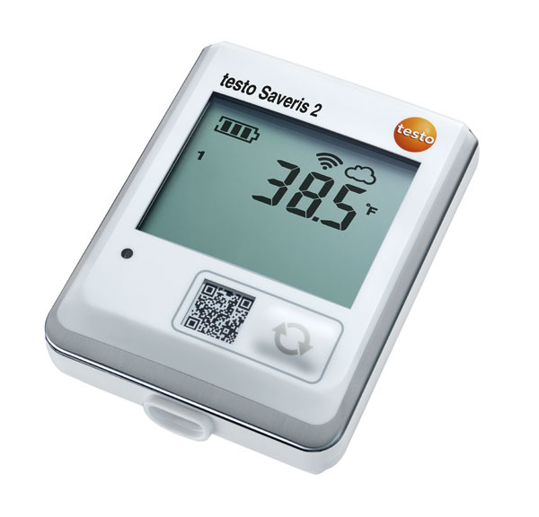 WiFi溫濕度記錄儀