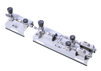 molstic-S 音速噴嘴流量元件安裝臺(tái)