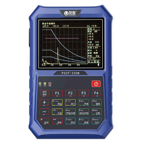 數(shù)字超聲波探傷儀