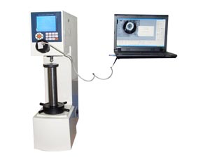 圖像處理一體化布氏硬度計(jì)