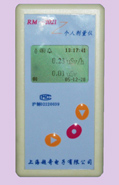 個(gè)人劑量儀