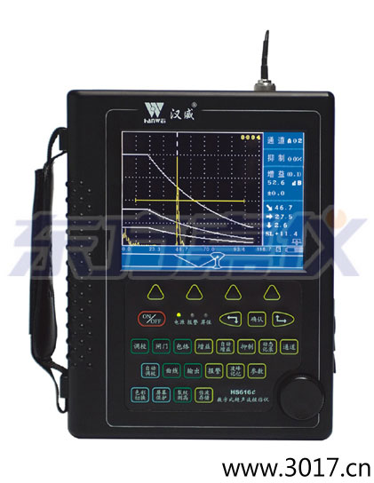 增強(qiáng)型真彩超聲波探傷儀