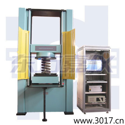 微機(jī)控制彈簧橫向剛度試驗(yàn)機(jī)