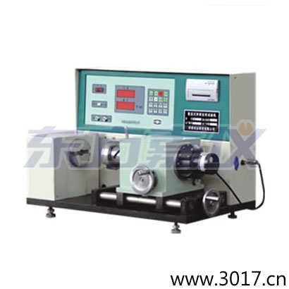 數顯式彈簧扭轉試驗機