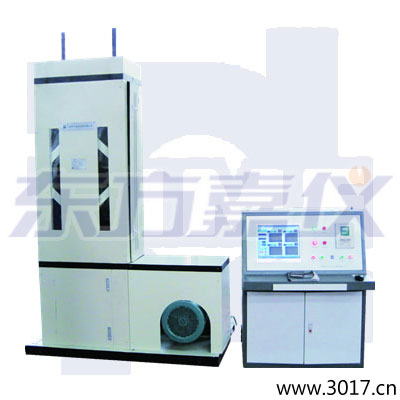 時代微機控制彈簧疲勞試驗機