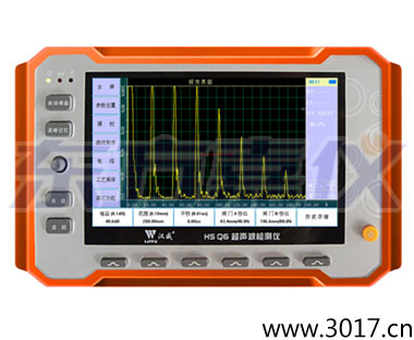 微型臺式超聲波檢測儀
