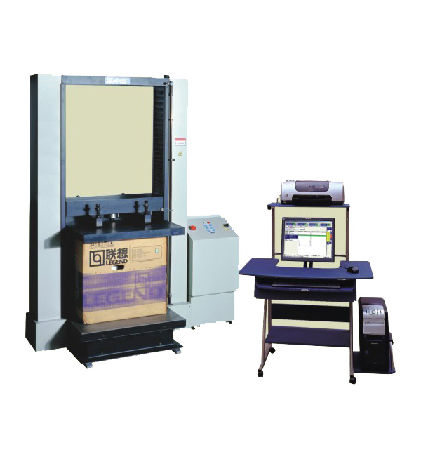 微機控制包裝容器壓縮試驗機