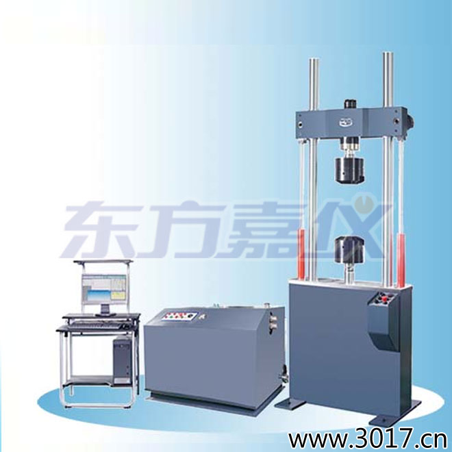 時(shí)代電液伺服動(dòng)靜萬能試驗(yàn)機(jī)