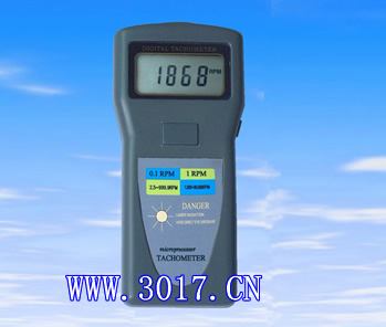 激光轉(zhuǎn)速表