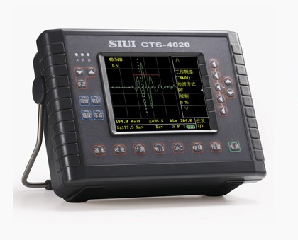 數(shù)字超聲探傷儀