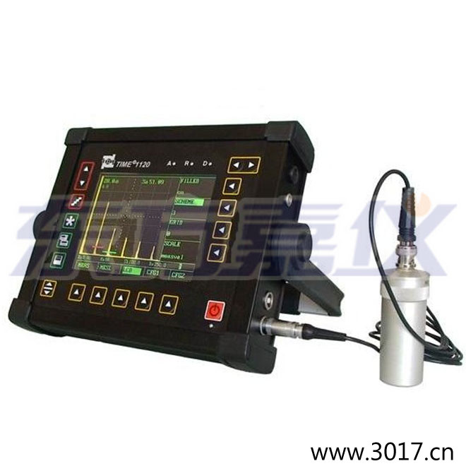 超聲波探傷儀