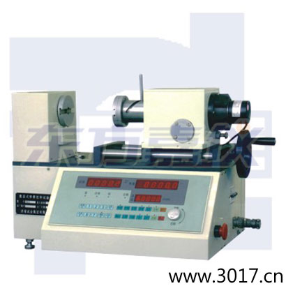 全自動(dòng)數(shù)顯式彈簧扭轉(zhuǎn)試驗(yàn)機(jī)TNS-SI系列