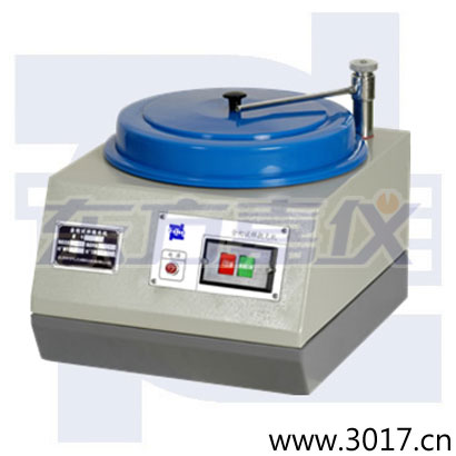 普通型單盤金相試樣拋光機(jī)