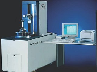 大型高精度圓度儀