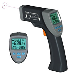 紅外測溫儀